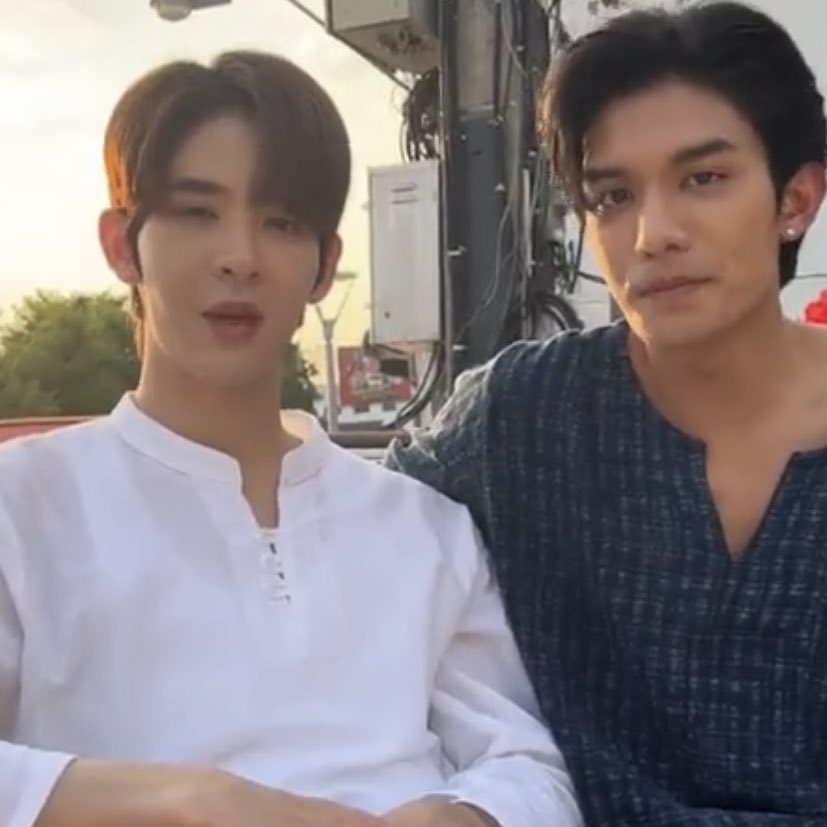 bunnyjames_'s tweet image. ลำปางร้อนหรือหนาวไม่รู้ แต่ที่รู้ๆลำปางหวานมากค่า

#อนลQ18กันแดดก็เอาไม่อยู่