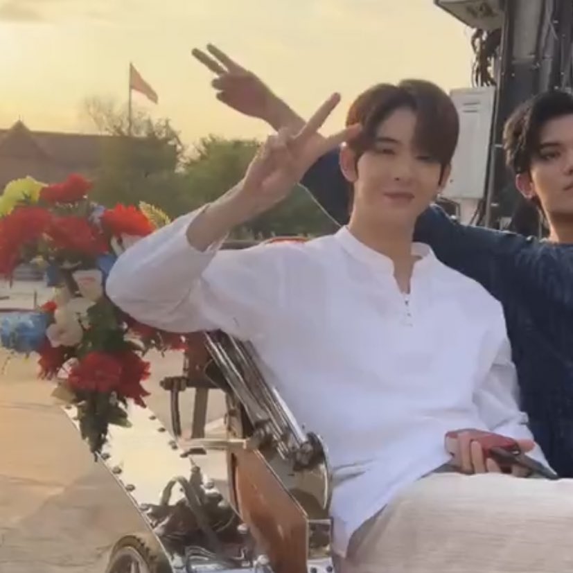 bunnyjames_'s tweet image. ลำปางร้อนหรือหนาวไม่รู้ แต่ที่รู้ๆลำปางหวานมากค่า

#อนลQ18กันแดดก็เอาไม่อยู่