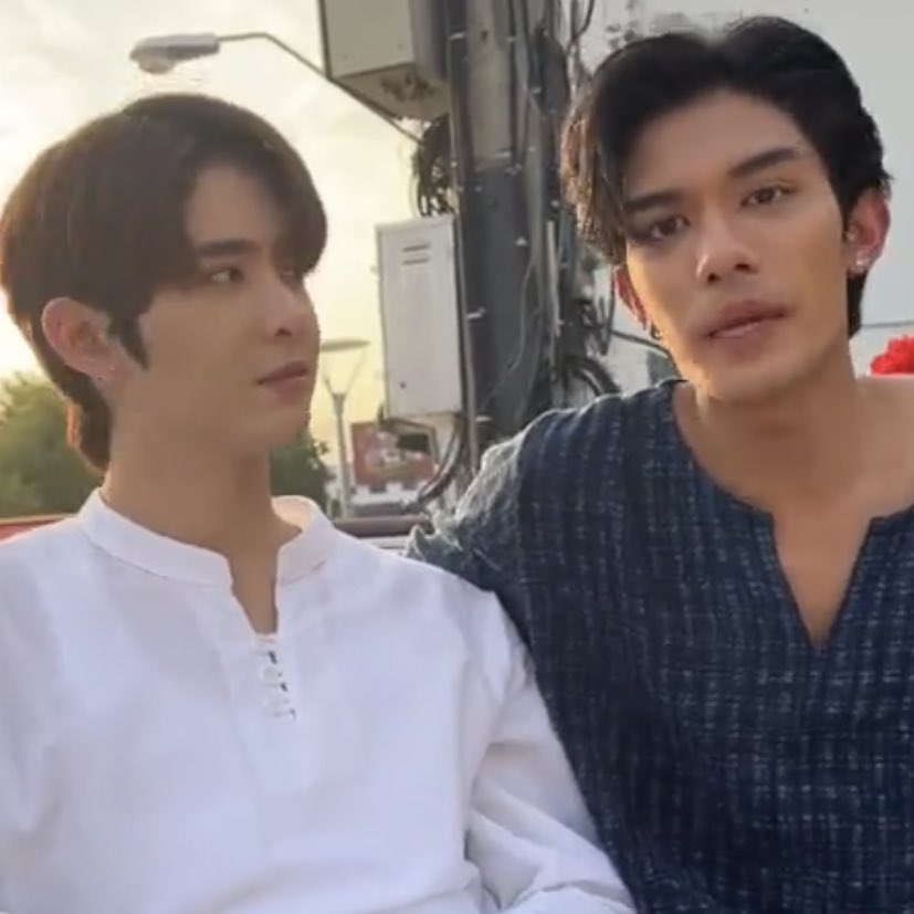 bunnyjames_'s tweet image. ลำปางร้อนหรือหนาวไม่รู้ แต่ที่รู้ๆลำปางหวานมากค่า

#อนลQ18กันแดดก็เอาไม่อยู่