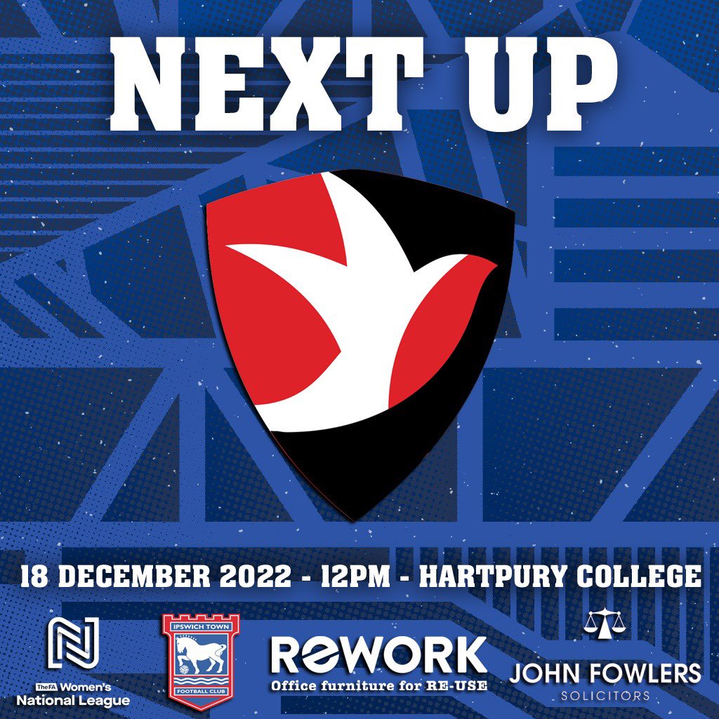 Ipswich Town FC Women tweet media