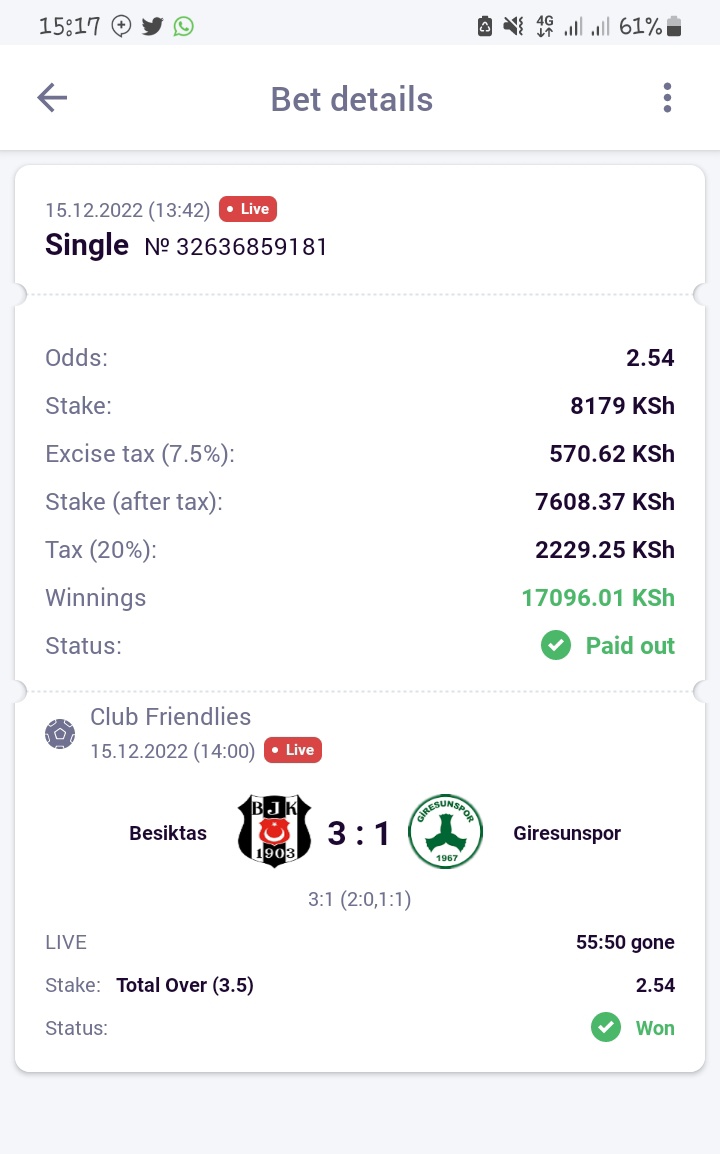 Sorted ✅️
Another one up next