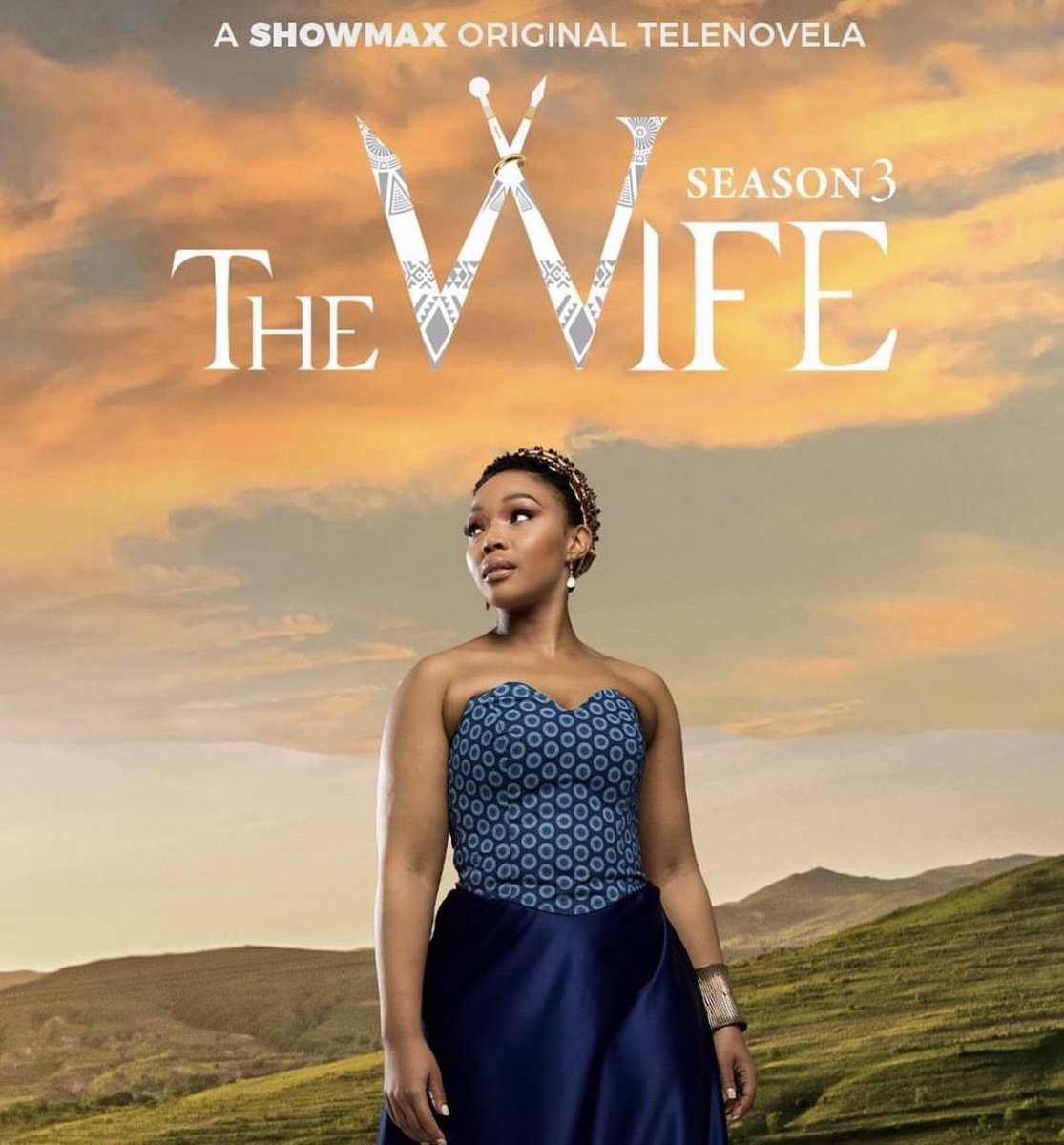 Gaisang is killing this Naledi role. It was made for her!!🔥🔥🤌🏽🤌🏽

#TheWifeShowmax