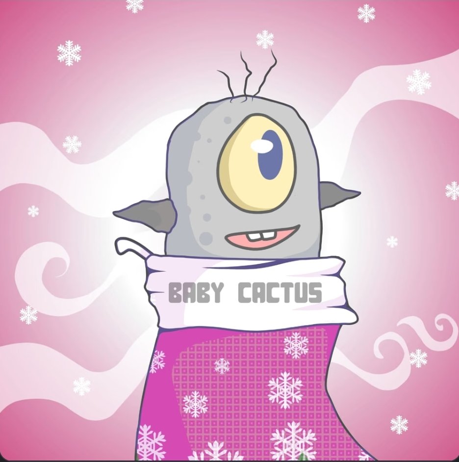 #NFTgang #ETH 

🤩 Good morning beautiful #nftarti̇sts  

🌵🛸 Only 2 left 🌵🛸 

🛸🌵 Cheap ones secondary LISTED as well , don't miss this opportunity
grab them before late.

Also still some #clay 🌵🛸🌵 available 👇👇

linktr.ee/jhjclaynft

opensea.io/Jhjclaynft