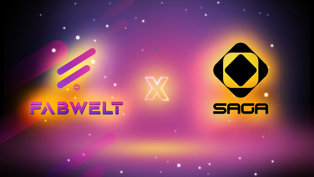 FabweltToken's tweet image. 🎉 #Fabwelt goes hand-in-hand 🤝 with @Sagaxyz__ like internet to our devices!

#Saga is building #Web3 infrastructure solutions to enable developers to build applications with their own dedicated blockspace.

💡Know more: medium.com/p/f1ebcb87e38b

#blockspace #Arsenal #Fanwelt