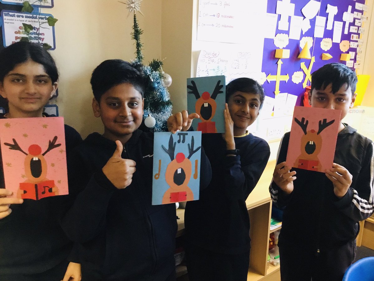 KrishnaAvantiPS's tweet photo. Year 6 have made wonderful cards to send to their linking in partner school! #LinkingNetwork https://t.co/L4VWHgYKvk