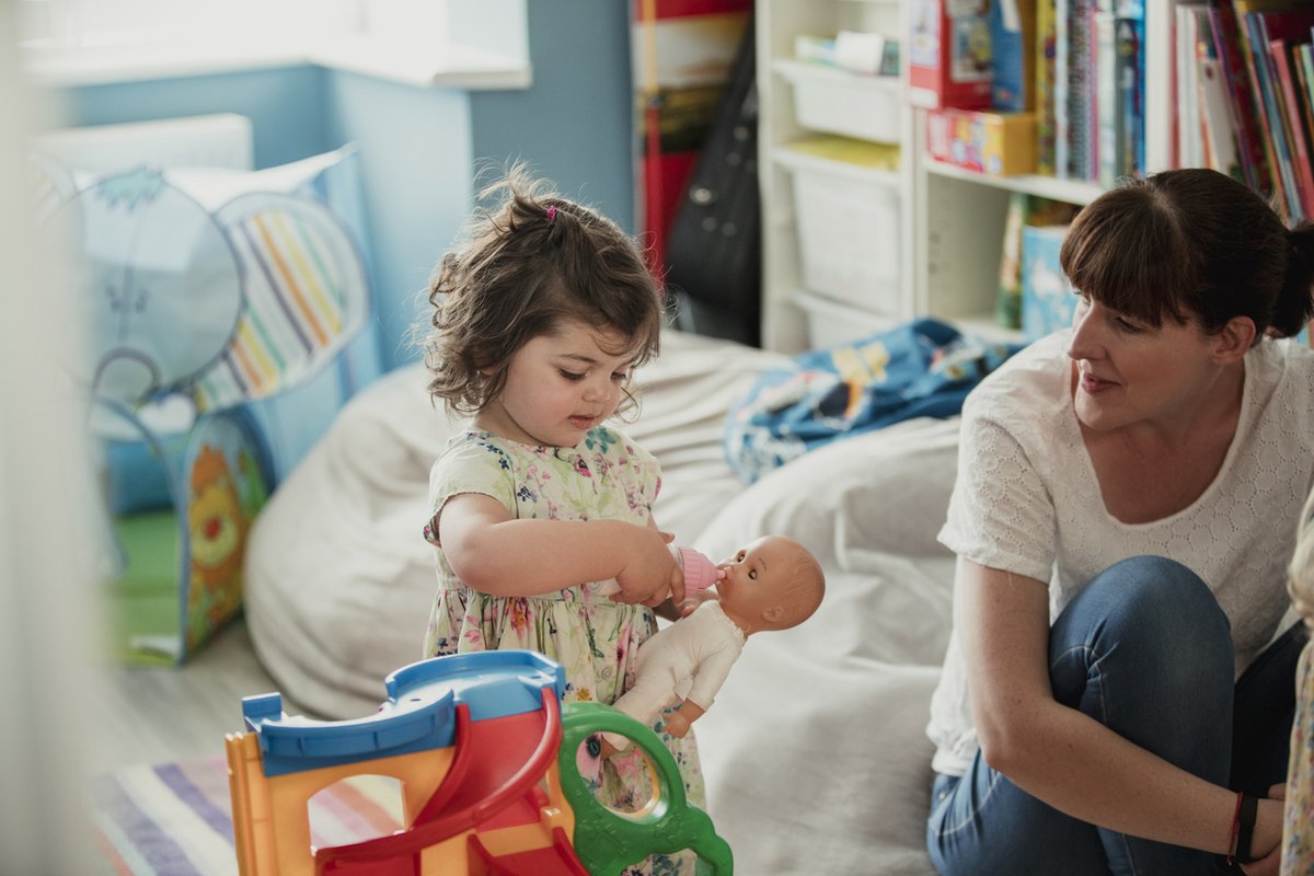 Published: How do current and former #childminders view agencies that register and quality assure childminders?

Our report “Voices from the childminding profession” is published today by <a href="/educationgovuk/">Department for Education</a>

natcen.ac.uk/our-research/r…

Key findings on childminder agencies below 👇[1/6]