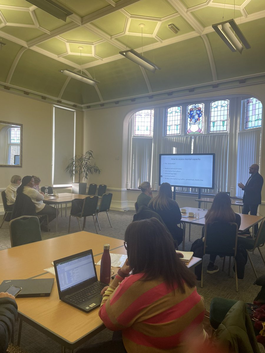 janeben19681's tweet photo. Exciting last day for the PINK ( programme to increase nurse’s knowledge), facilitated by the Quality Improvement Team - NHS GM ICB (Tameside) and @TamesideCouncil .
We have had the privilege of having Dr Parvez -Consultant in Old Age Psychiatry @Mcadoctors this morning. https://t.co/qVLfZeueoT