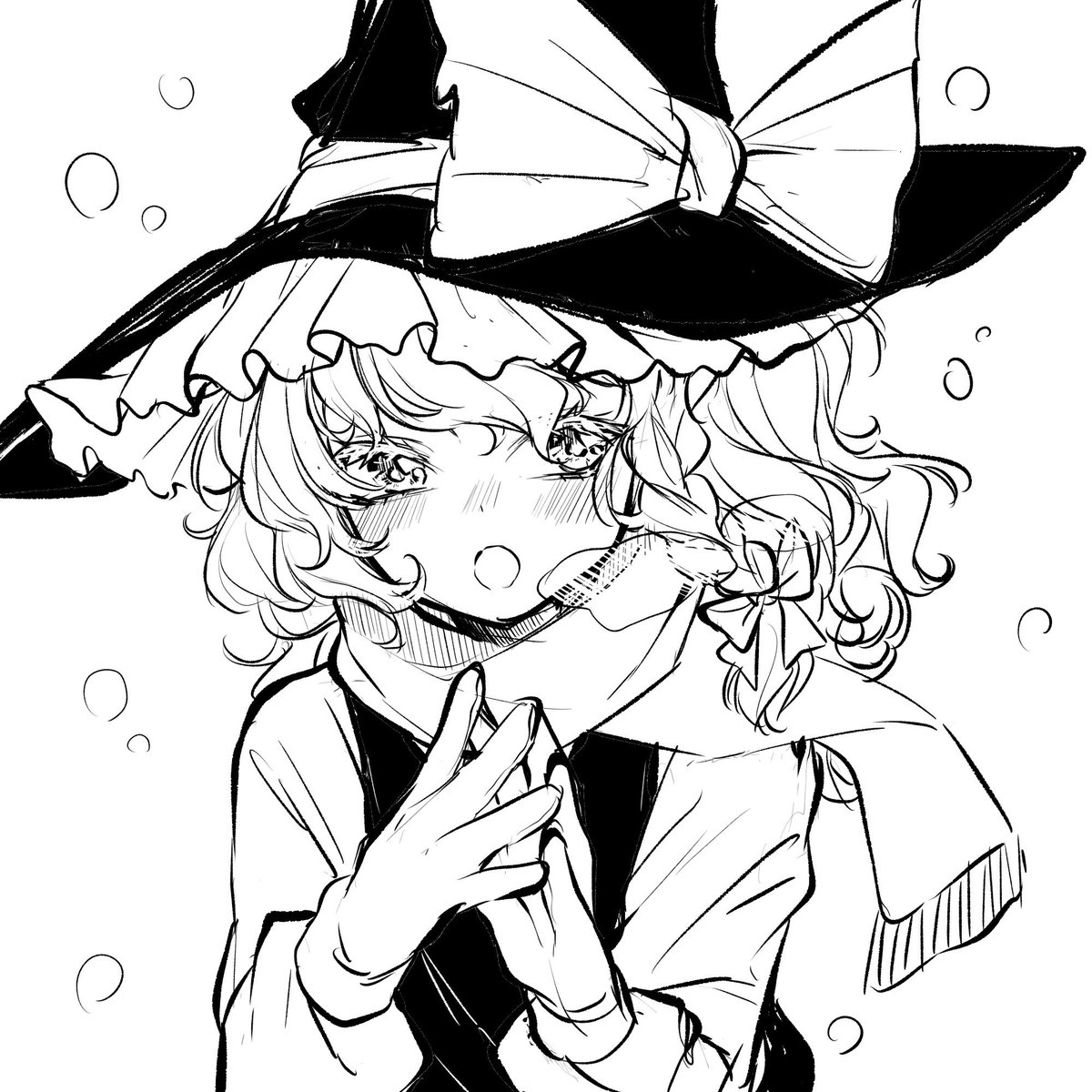 魔理沙 