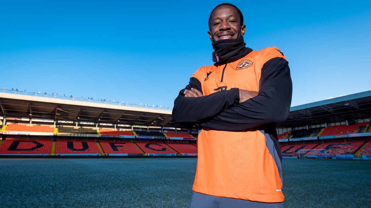 Raring to go 👊

<a href="/Glenn_M22/">Glenn Middleton</a> | <a href="/ADjoumiste/">Arnaud Djoum</a> | #DUFC