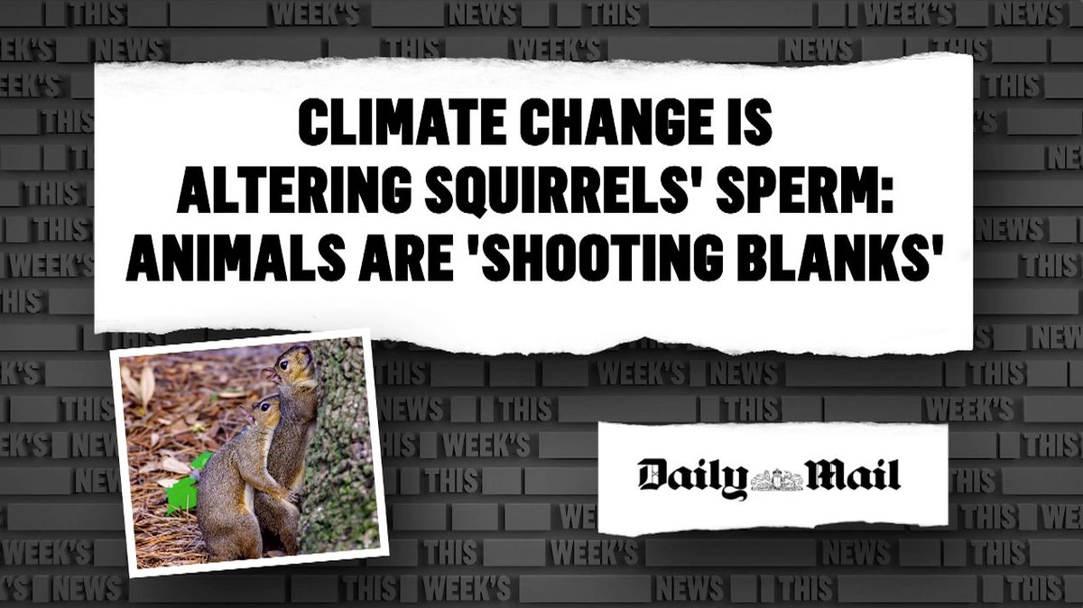 A fun fact at the Christmas dinner table for that annoying Uncle who denies climate change