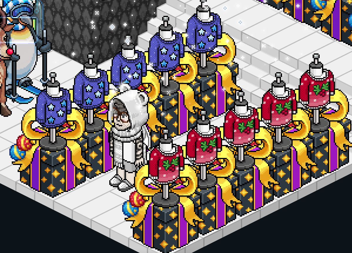 Adriian_EM's tweet photo. SORTEO NAVIDEÑO ⛄
10 GANADORES 
1JERSEY Y UNA CAJA DE REGALO C/U 

REQUISITOS: SEGUIRME Y RT ♥️
(opcional etiqueta a un amigo se lleva 5c)

Acaba el 24 de dic suerte ♥️ https://t.co/yK1rKmi7XJ