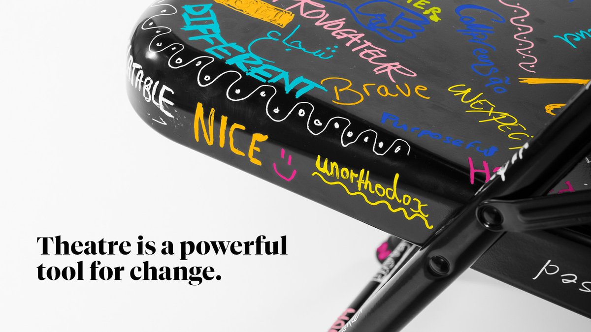 We believe in the power of collaboration, making connections and sparking conversations. 

Could you be our new Chair? 
nationaltheatrewales.org/collaborate/wo…