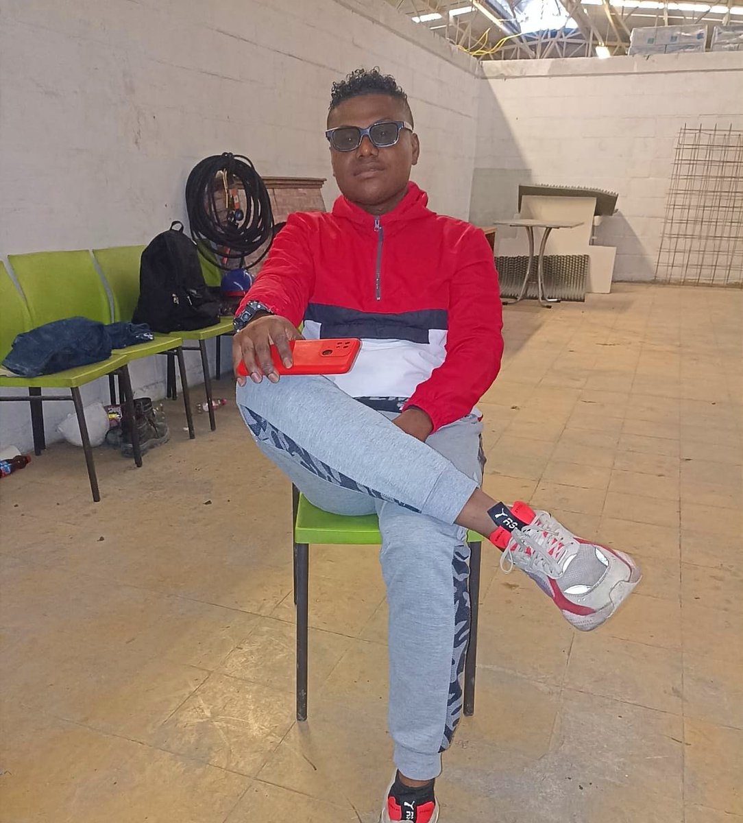 JamintonSimanca's tweet photo. Porque Te Demoras 🎶🎵 https://t.co/k9PaaSjft4