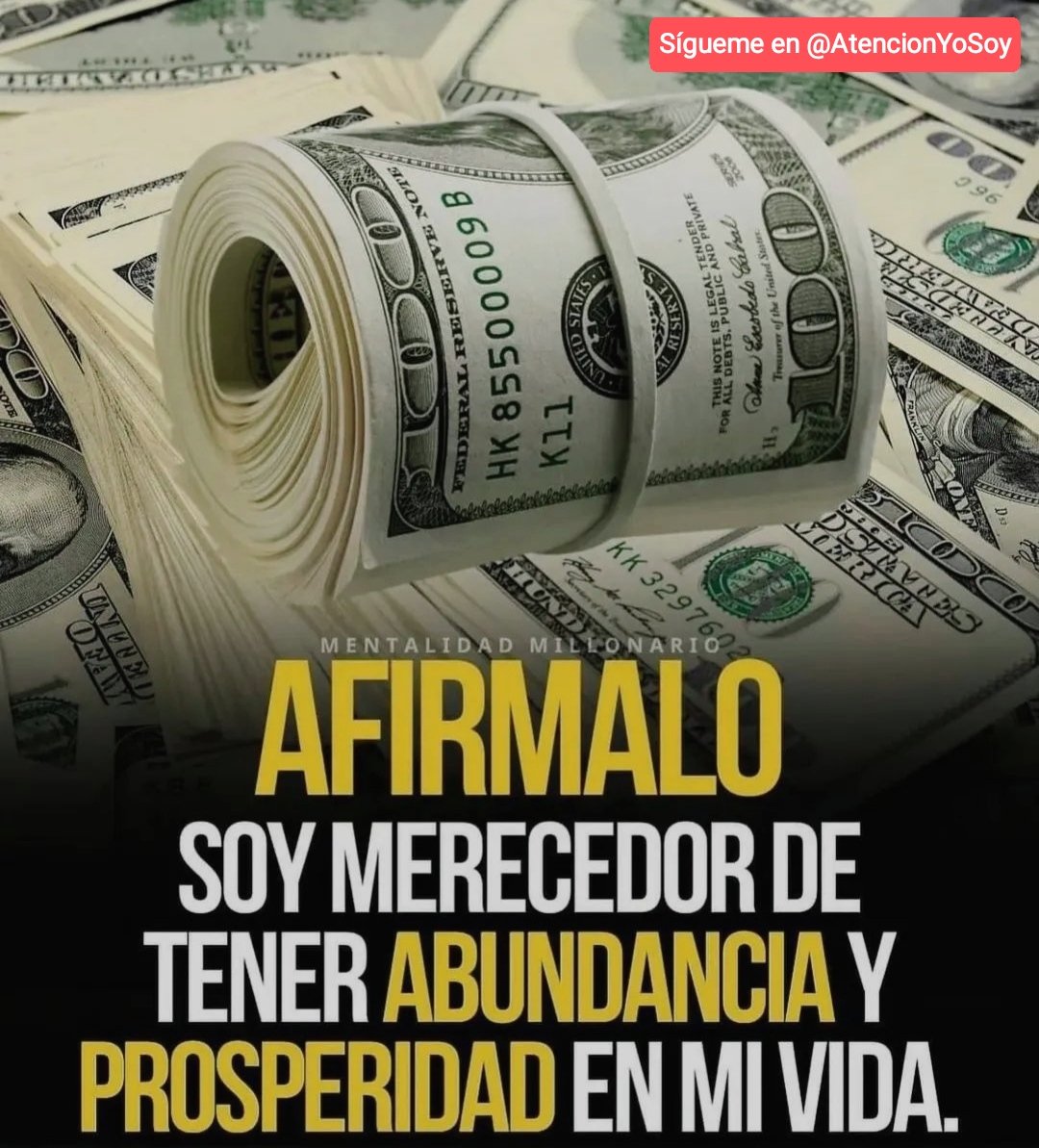 🙏✨💫🌞Tip Abundancia🌞💫✨🙏

DECRETA: ASÍ ES

*Regálame un Hola si me lees*