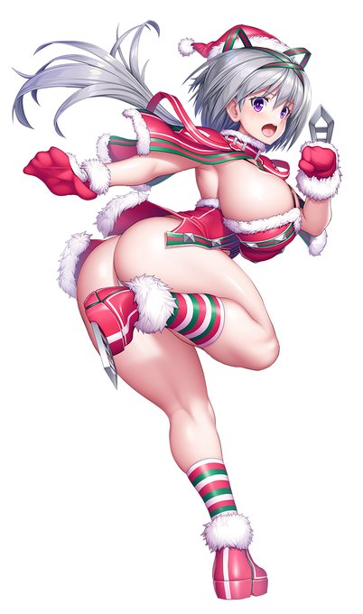 【対魔忍RPGX】12/16 16:00より新イベント開催!
https://t.co/n4s2Qhkl15

それぞれの聖夜の物語。
ストーリーイベント『故郷からの刺客』
イベント報酬SRキャラは旭先生謹製、御影小梅 第2弾登場!!
イベントストーリー:笹山逸刀斎/そのだまさき
シナリオ:そのだまさき 