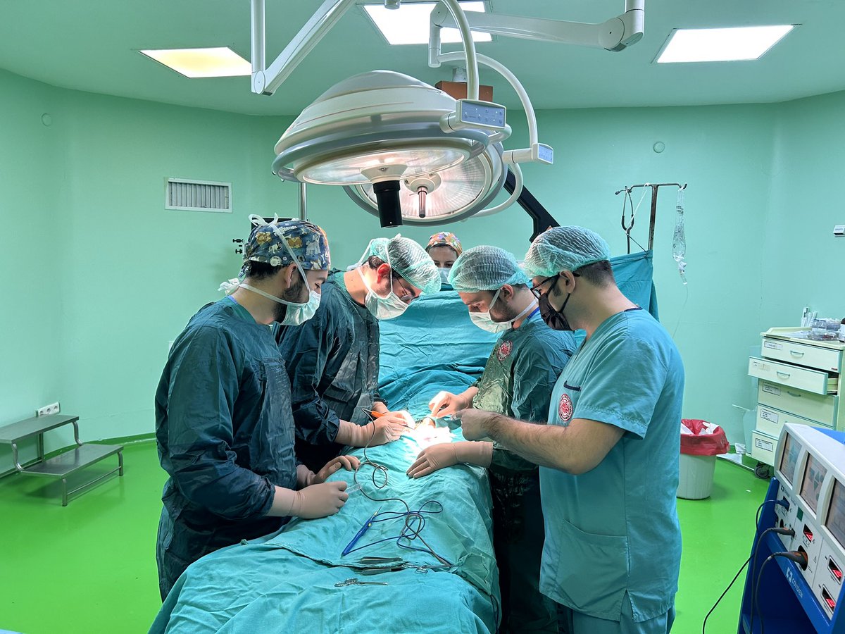 Day or night, testicular torsion always requires urgent exploration. Great team work and short door-to-OR time by our team. <a href="/smailSelvi17/">İsmail Selvi</a> <a href="/abarisaydn/">Baris Aydin</a> <a href="/enes_degirmenci/">Enes Degirmenci</a> <a href="/dresataydin/">Resat</a> <a href="/md_serdarturan/">Serdar Turan</a> <a href="/Furkan7Mutlu/">Furkan Mutlu</a>