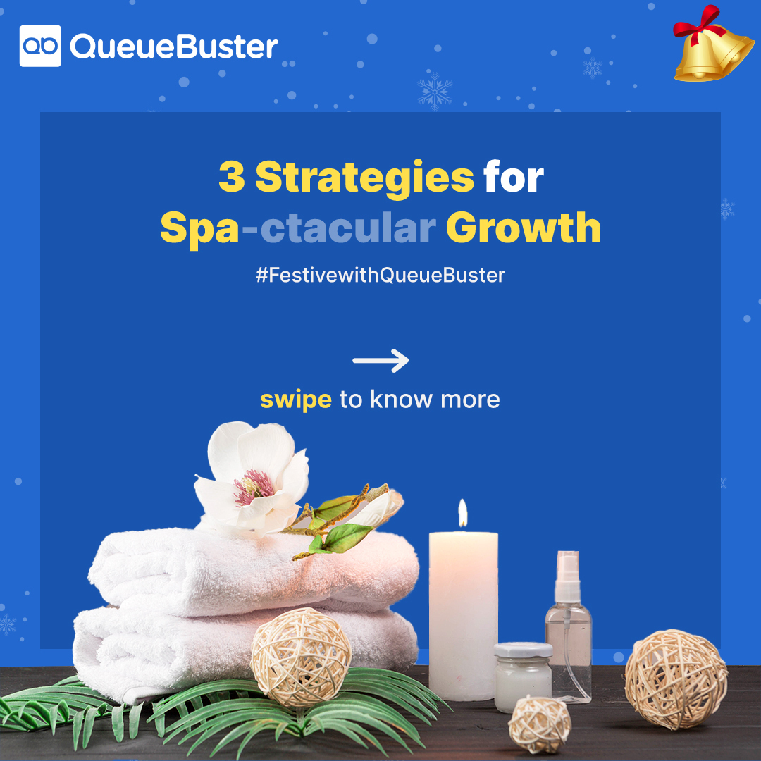QueuebusterPOS's tweet photo. Now, manage your appointments, packages, services, and lots more at your fingertips and go stress-free with #QueueBuster
Click on the link to learn more- https://t.co/LfYzIBibZS
.
.
.
#FestivewithQueueBuster #Spa #Salon #Festive #FestiveSeasons #Holidaysseason #Christmas https://t.co/eWZrrd2R4y