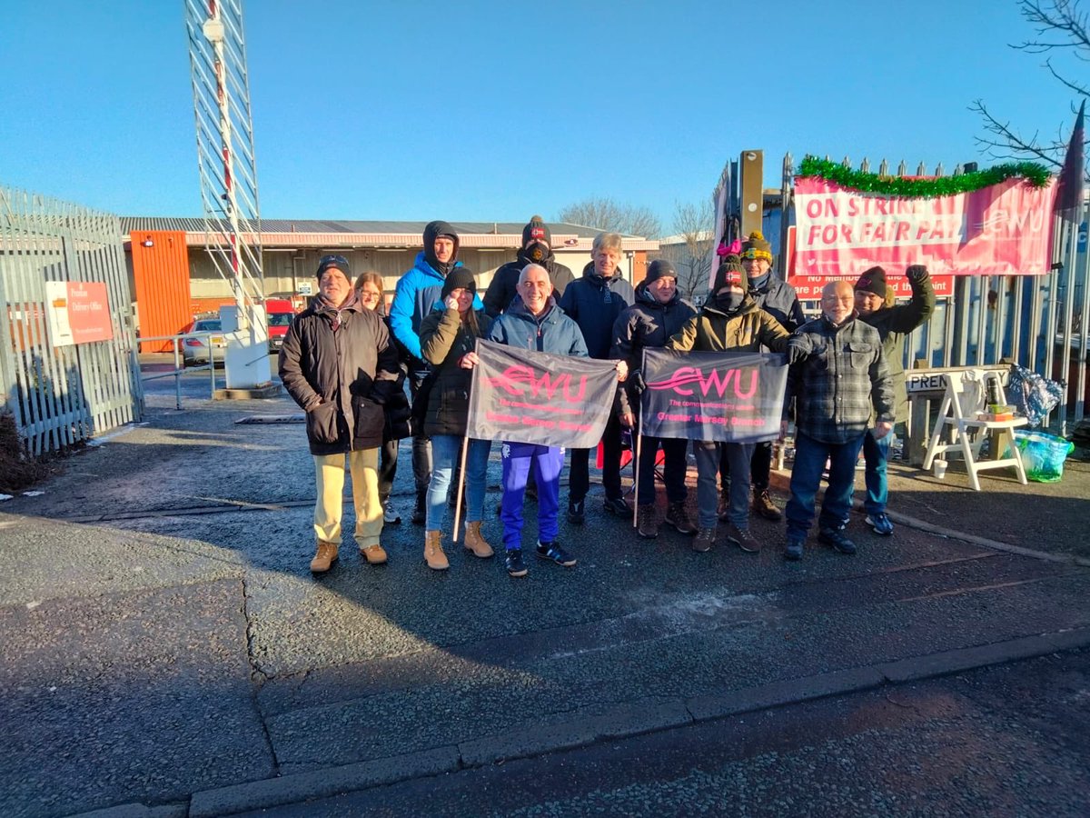 Organised Labour tweet media