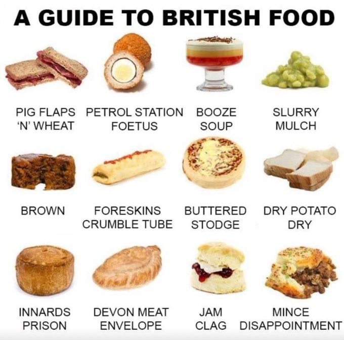 Creepy_jesu5's tweet photo. @SoVeryBritish A sea of beige and brown. https://t.co/ab6ubMzBI5