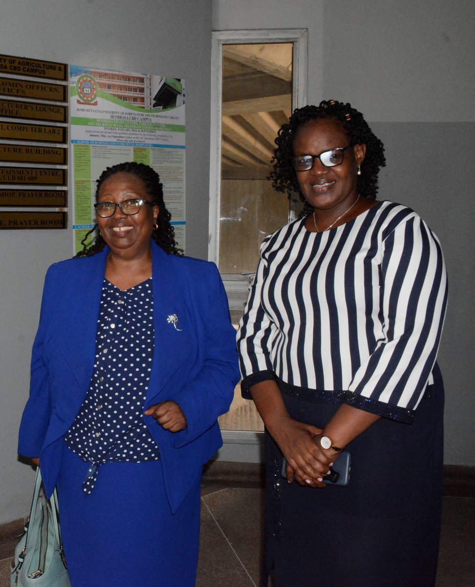 JKUAT Mombasa Campus tweet media