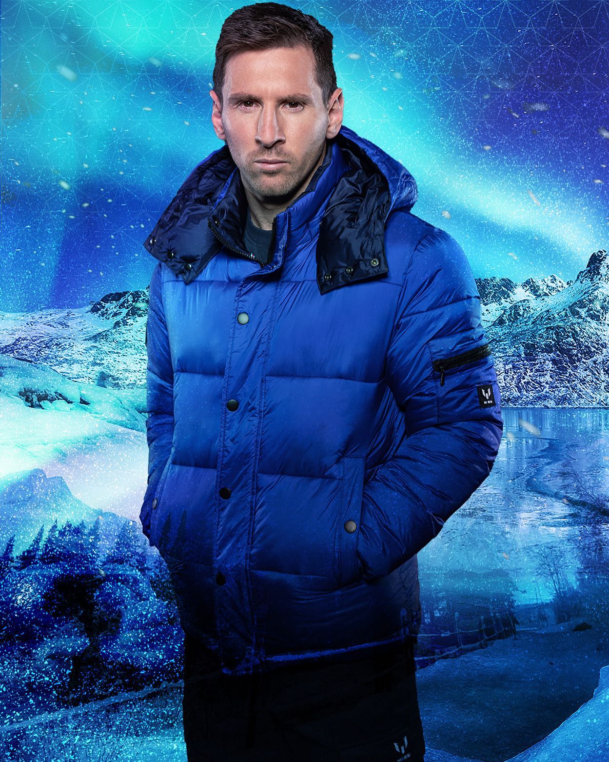 Ropa messi store new arrivals
