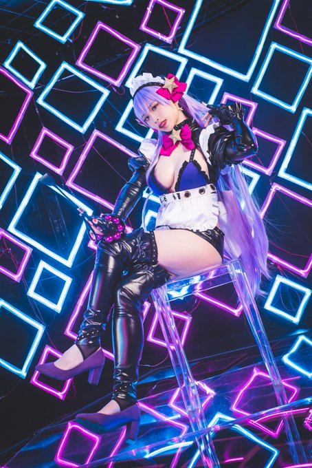 Twitterのコスプレ画像37