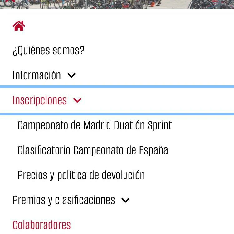 TriatlonSanSe's tweet photo. Abiertas inscripciones del Campeonato de Madrid de Duatlón Sprint Individual tanto Femenino como Masculino.
Hoy no se abren las inscripciones del Clasificatorio Élite. Se abrirán más adelante en la FETRI
👉https://t.co/0ZU1hP3ZDo
⚠️ Solo podrán competir los federados en Triatlón. https://t.co/kQ0jpKAzHq