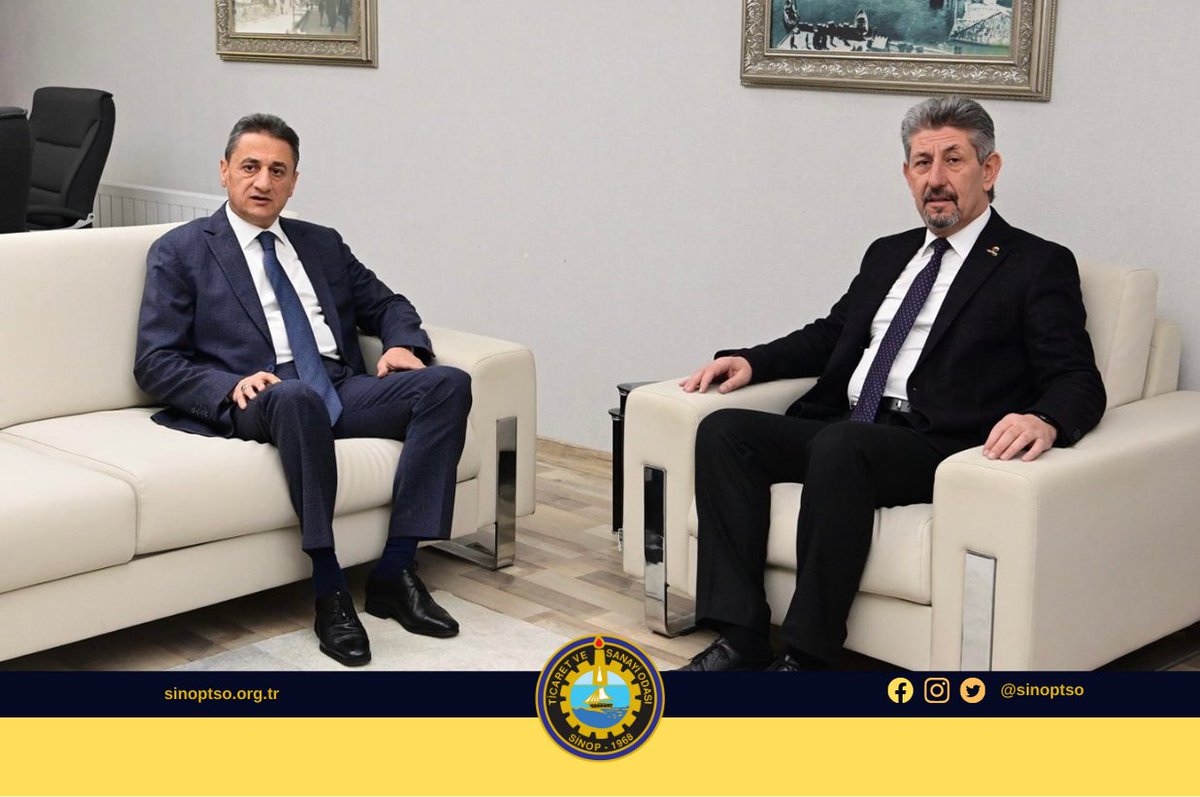 Sinop TSO tweet media