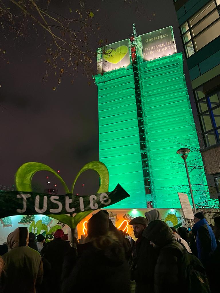 Thank you to everyone who joined us last night to walk in silence. 

Thank you for your continued support, love and encouragement on this journey. 

5.5 years; no arrests, no prosecutions, no accountability. No justice. 

We #DemandCharges for our 72 angels.

#ForeverInOurHearts