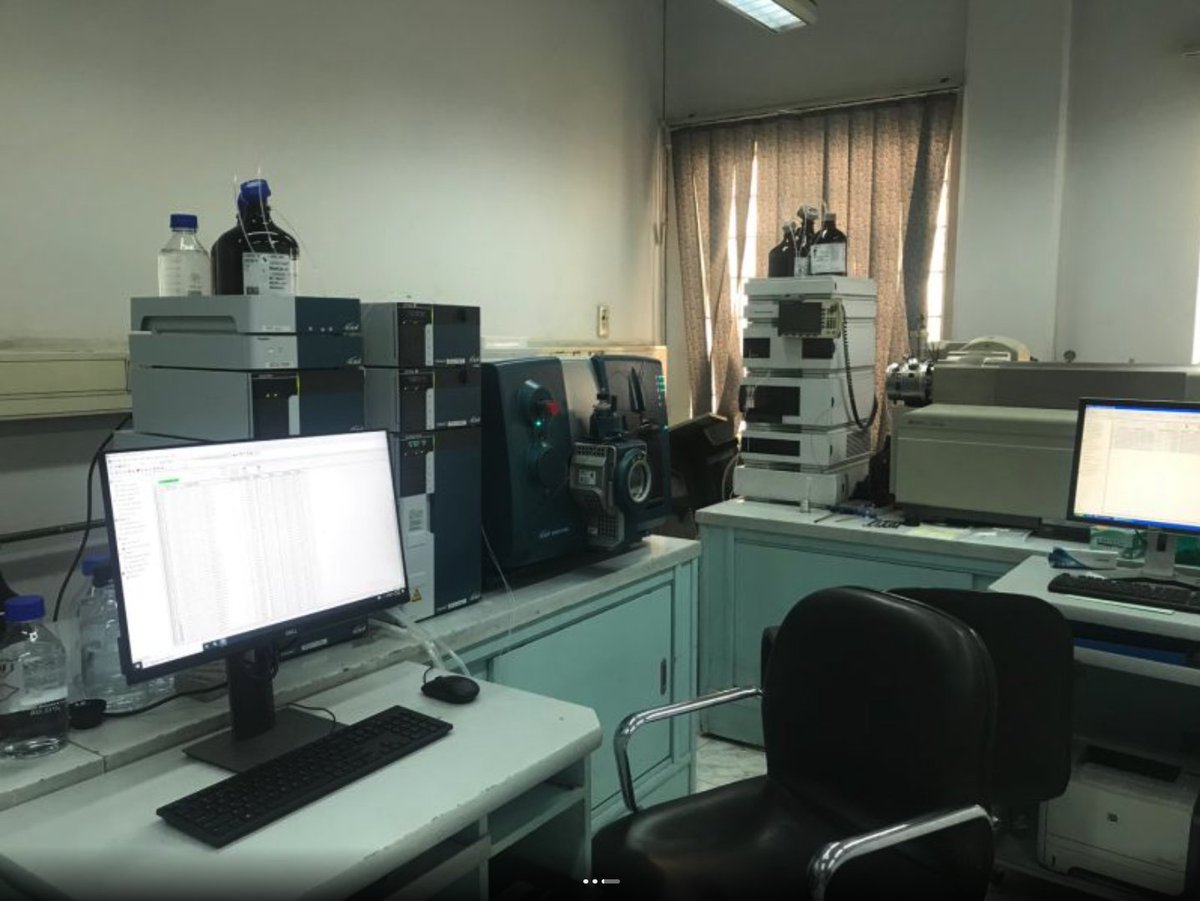 SCIEXnews's tweet photo. We really couldn’t achieve everything that we do without our channel partners, and so it goes without saying… a huge #ThankYou to Mohamed Zakaria and the #AGITECH team for another successful installation!! 

#InstrumentsIRL #SCIEXPartners #SCIEXWorld #SCIEX6500 https://t.co/S5nPZ1RnfY
