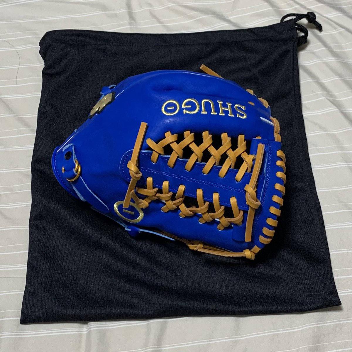 RT @L_CHC_HOU_16019: Shugo(@_shugo ) x SSK(@sskbaseballusa ) ZPro
