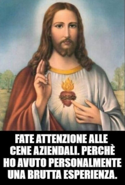 Dio's tweet image. Un classico del Natale