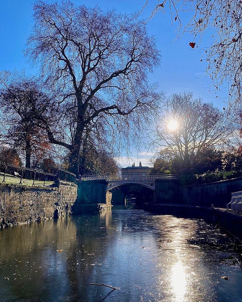 A beautiful (but VERY cold) day in Bath!
📍 Sydney Gardens
.
.
#sydneygardens #bath #visitbath #explorebath #bathlife #somerset #bathuk #winter #bluesky #bathphotography