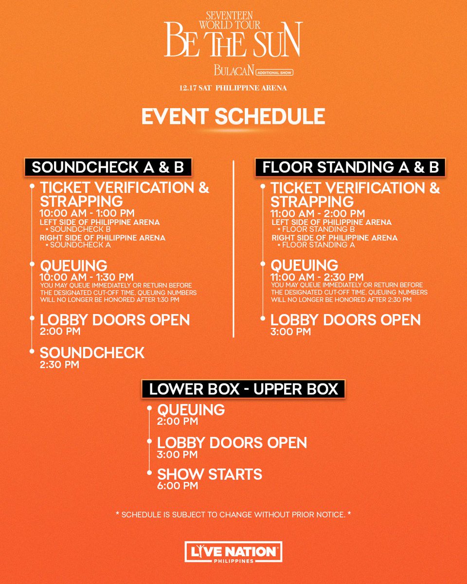 Live Nation PH tweet media