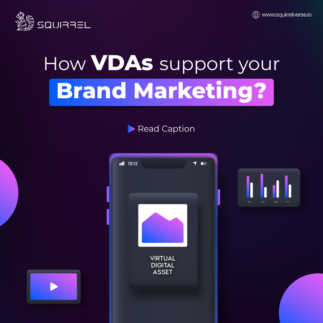 Big Brands like #Budweiser, #Nike, #Adidas, Taco Bell, Dolce&Gabbana, #McDonald’s, #JohnnyWalker, and TIME have already created successful campaigns using #Blockchain-based #VirtualDigitalAssets (#VDAs). 

How is your brand planning on using VDAs for its marketing? 

#business
