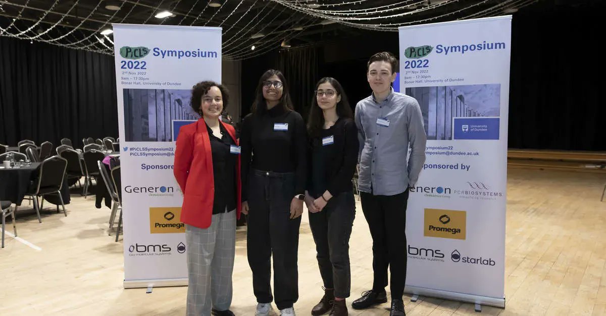 UoD Life Sciences tweet media