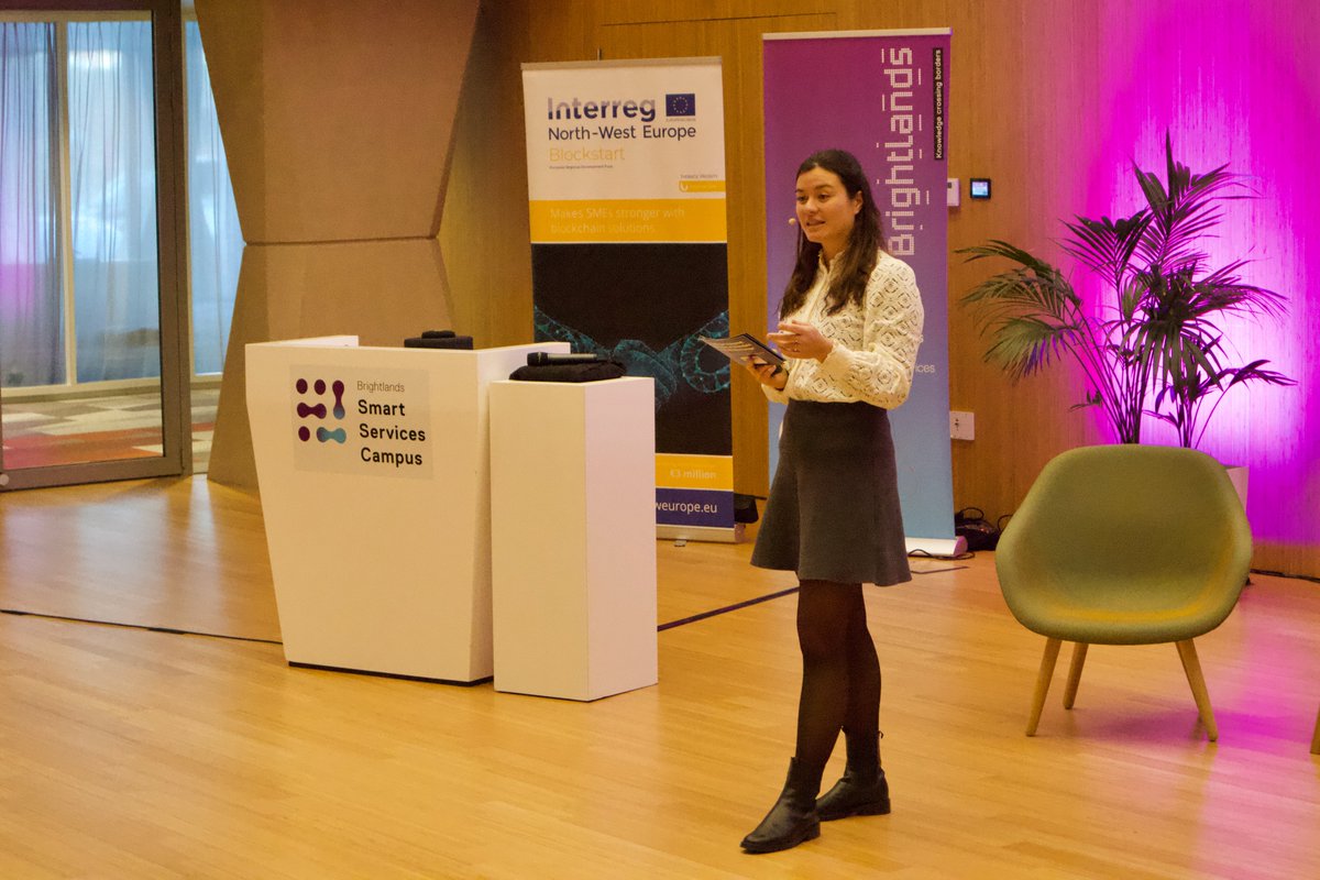 Blockstart tweet media