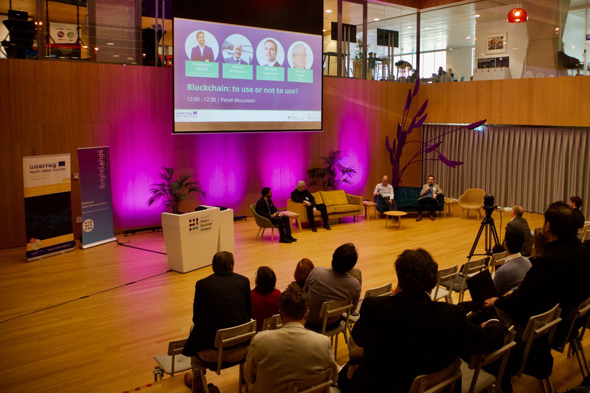 Blockstart tweet media