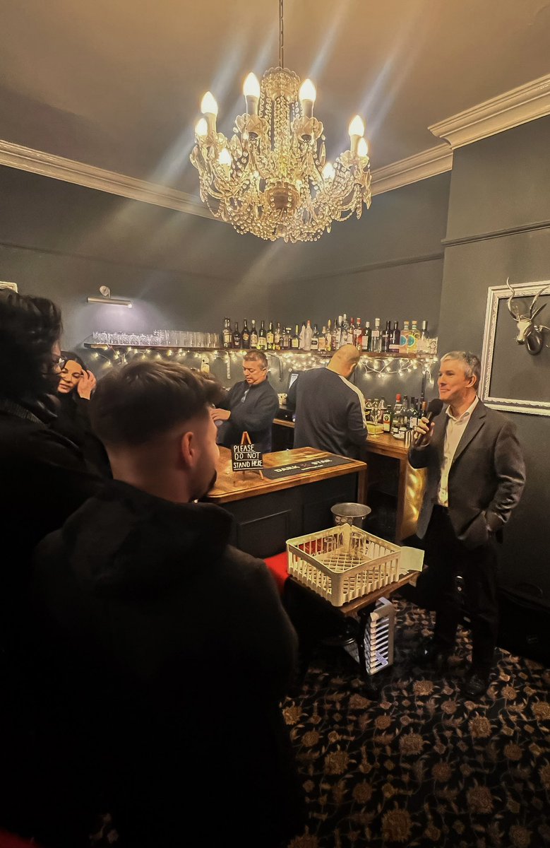 A great night at the <a href="/graveshambc/">Gravesham Council</a> business networking event. Thank you <a href="/KeithRGrimley/">Keith Grimley 😃</a> for organising it 🙏🏼 made some amazing contacts