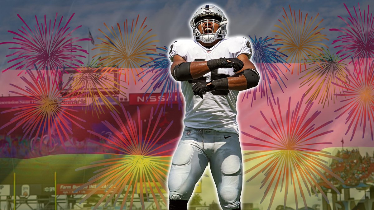 Unser deutscher NFL-Fullback <a href="/jakobjohnson/">Jakob Johnson</a> hat heute Geburtstag! Wir gratulieren sehr herzlich! 🥳🥳

Und das BESTE: Jeder Retweet ist nicht nur eine Gratulation, sondern auch ein #ProBowlVote! 😍 Aber nur noch heute!