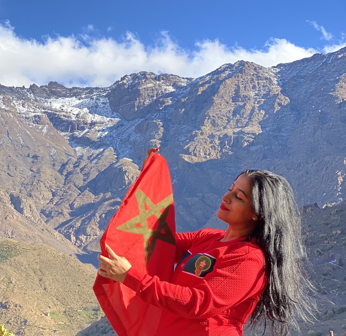 ahlamcharaf's tweet photo. 🇲🇦♥️🦁 

#المغرب مفخرة العالم … #maroc https://t.co/2hnPPkK4eP