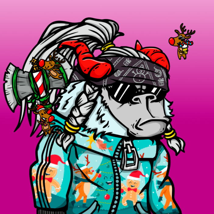 We have some BAD NEWS! ☹️

Santas reindeer are drunk and unable to deliver Xmas presents this year

Santa needs HELP! 🎅

👉For a chance for you and your friend to win a mint spot for this year's Xmas special #CNFTGiveaway 

✅Tag a friend who would step in to help Santa
✅RT

👇