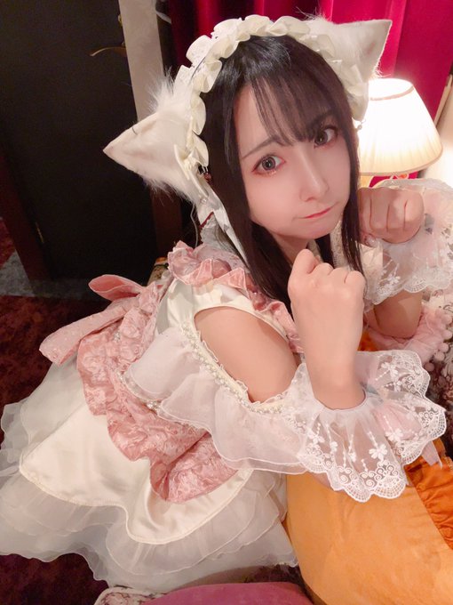 Twitterのコスプレ画像2