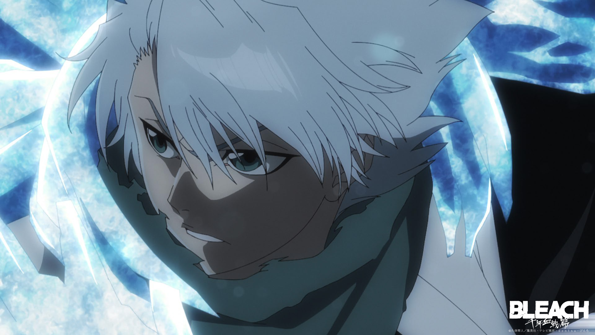 公式】TVアニメ『BLEACH』 on X: 