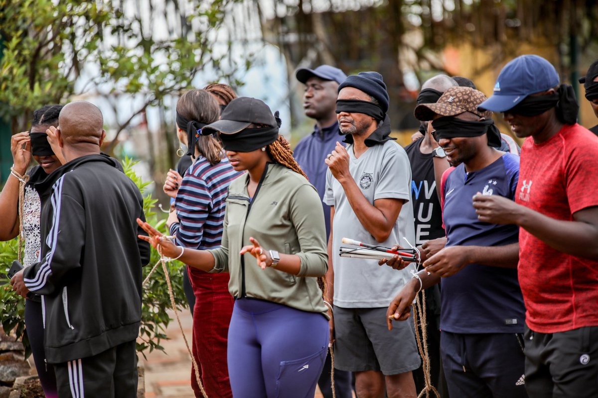 ‘Staff can make bold moves that represent a real leap if employers see their potential and take a chance on them. Change your perspective and watch the universe conspire.’ Read more on our 2022 performance from my speech <a href="/UNDP_Rwanda/">UNDP Rwanda</a> staff get together👇🏿 undp.org/rwanda/speeche…