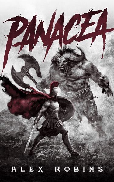 Happy book release day to me! My Ancient Greek-inspired fantasy novel, Panacea, is out today! It's Clash of the Titans vs 300 with a heavy dose of Greek mythology. If this sounds like your jam you can pick it up here : mybook.to/panacea