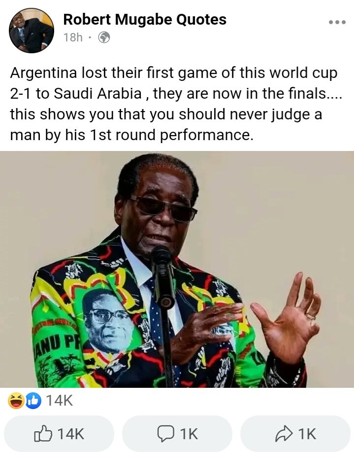 Ila uyu mwamba.. 😂