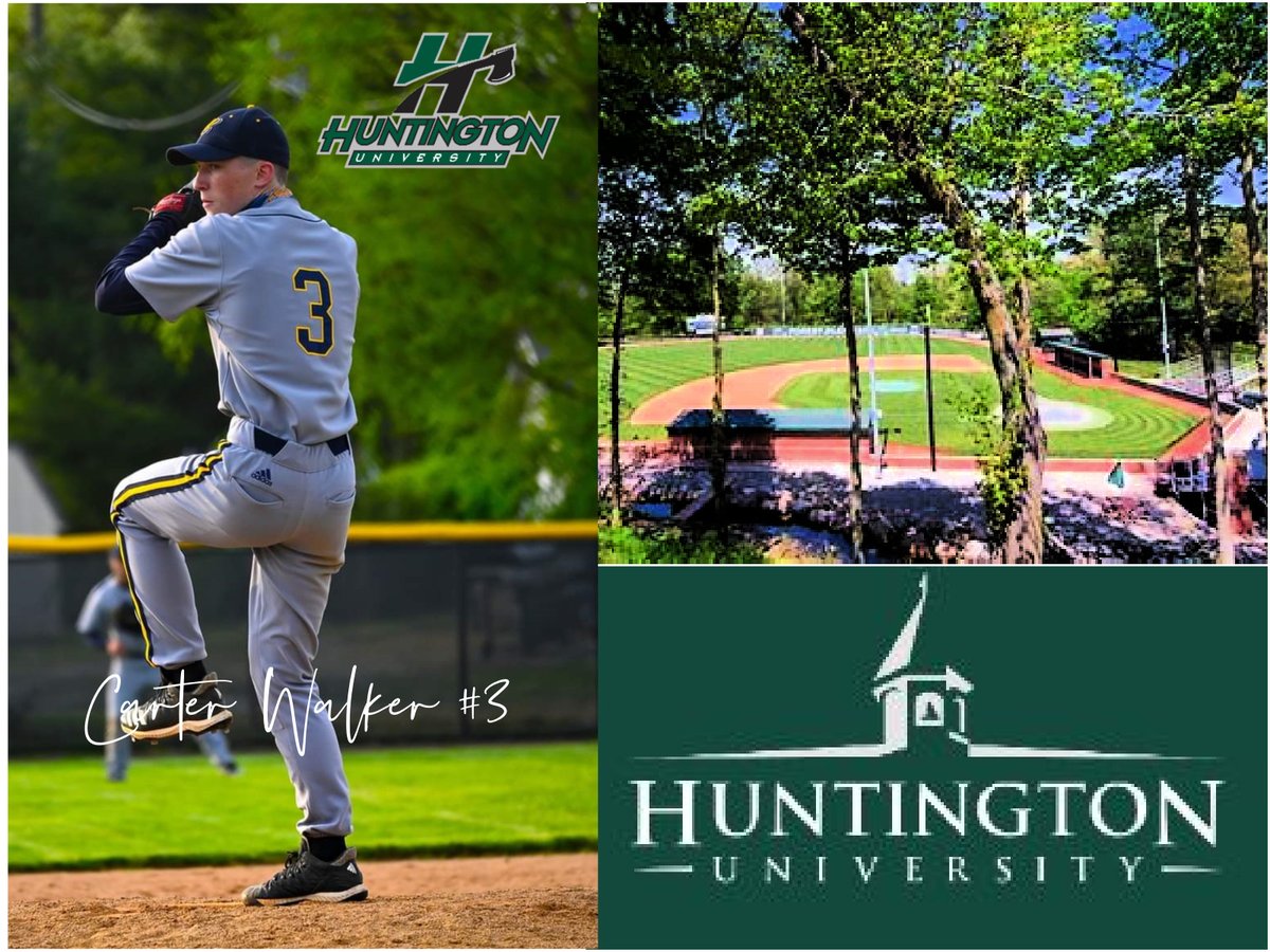 I am extremely excited to announce that I will be continuing my academic and athletic career at Huntington University.  I want to thank Coach Frame for giving me this opportunity. Thank you to my friends, family, teammates and coaches for supporting me along the way. Go Foresters