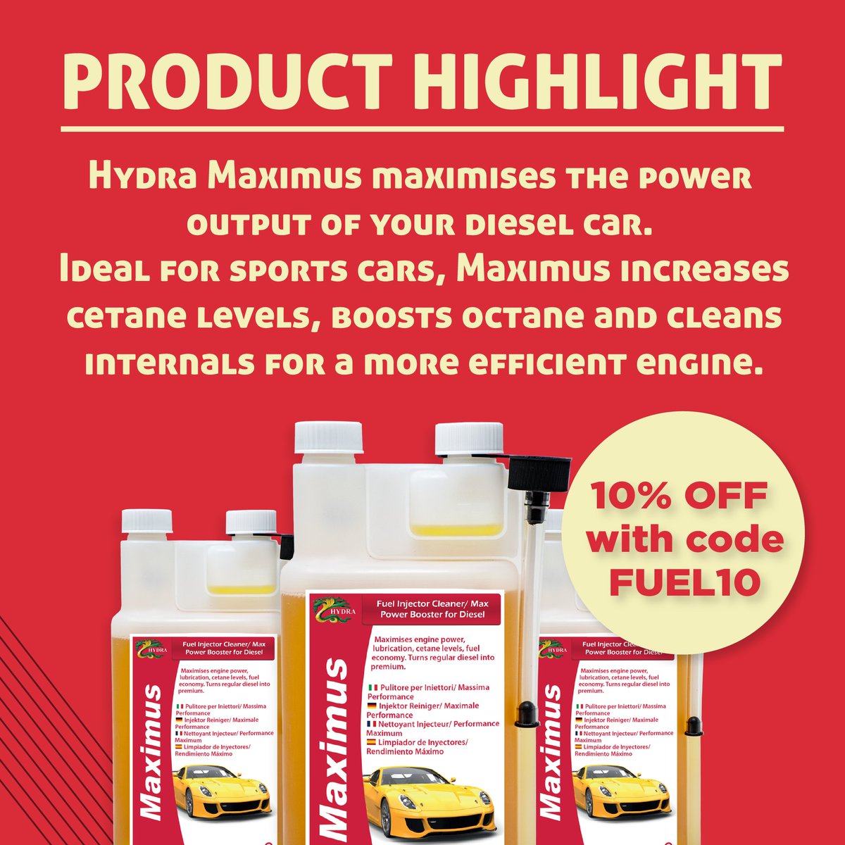 HydraIntLtd's tweet photo. Day 13 of the Hydra Advent calendar! Enjoy a product highlight on Hydra Maximus and a Christmas themed crossword!
Merry Christmas!

#Christmas #Advent #Puzzles
1w https://t.co/SBjqhYI01u
