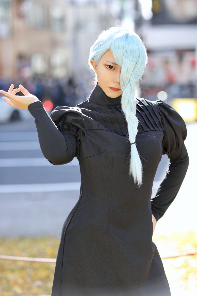 呪術廻戦 冥冥 コスプレ フルセット コミックランド製 M